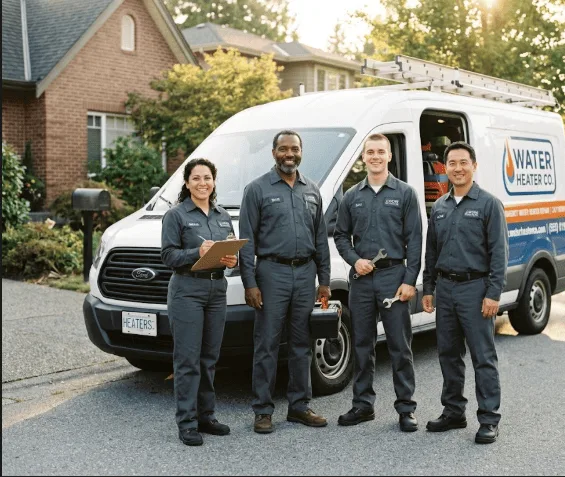 Water Heater Repair company in Saint James, LA